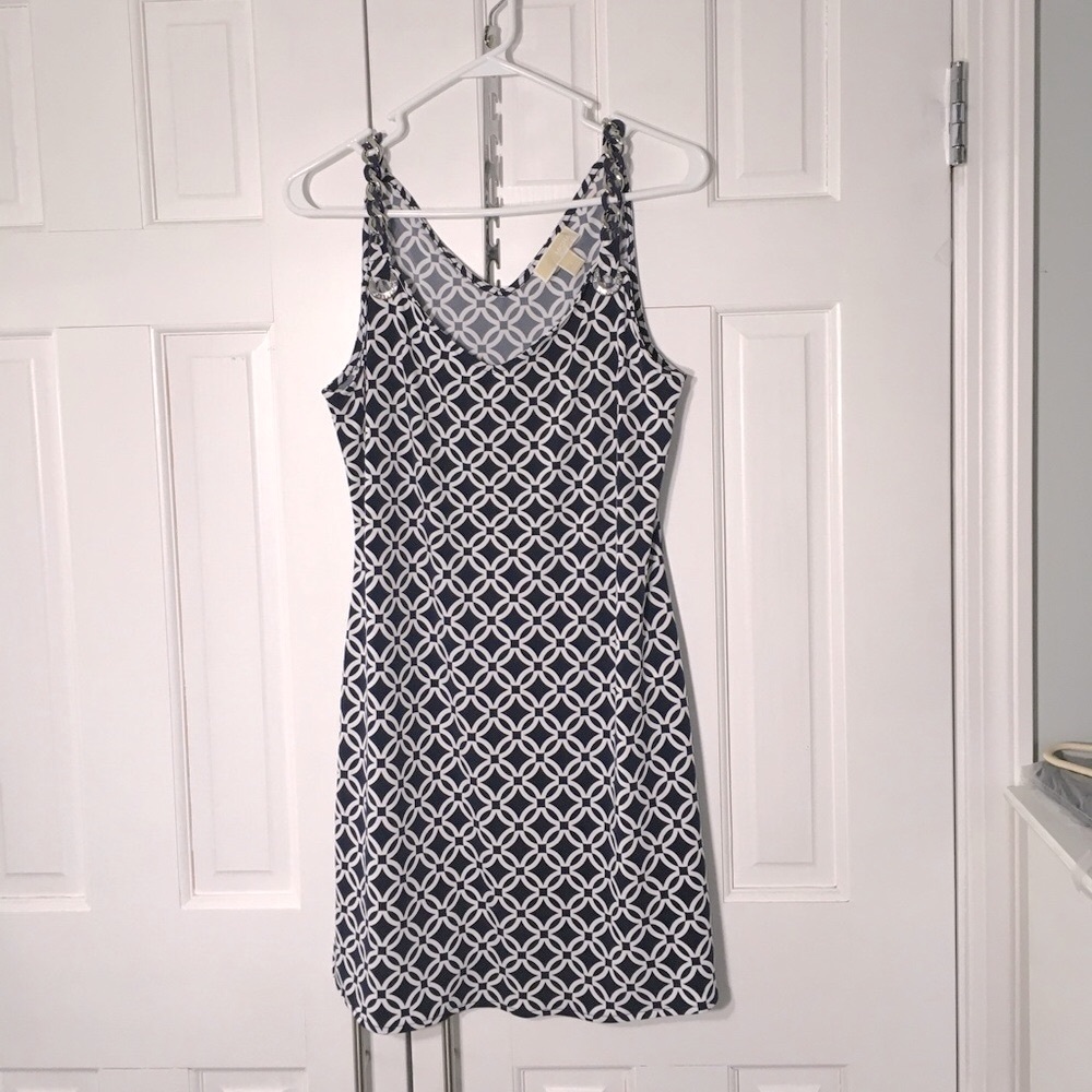 Michael Michael Kors Above Knee Dress Size L
